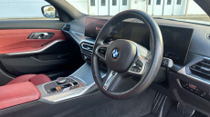 BMW 3 Series 320d MHT M Sport 5dr Step Auto Diesel Estate